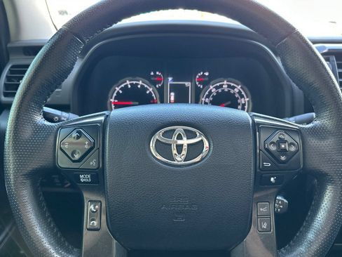 Used 2024 Toyota 4Runner TRD Off-Road Premium w/ Off Road Premium Plus Package AWD/4WD image 24