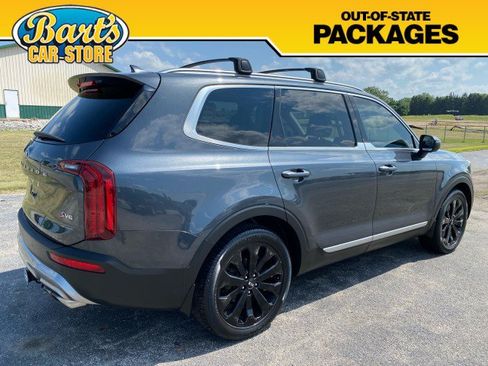 Used 2020 Kia Telluride S AWD/4WD image 6