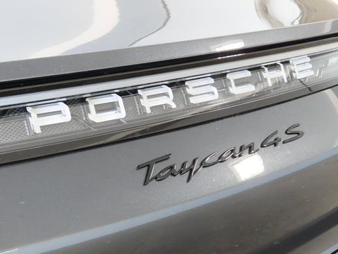 New 2025 Porsche Taycan 4S AWD/4WD image 5