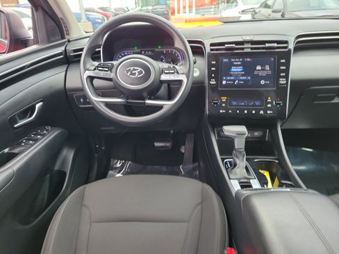 Certified 2024 Hyundai Tucson SEL image 10