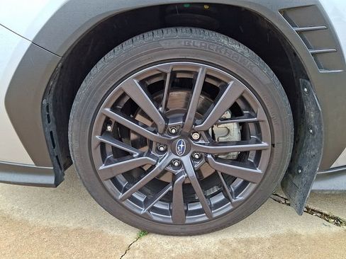 Used 2022 Subaru WRX Limited AWD/4WD image 28