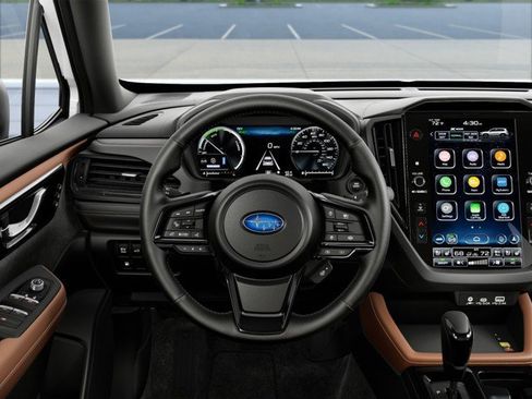 New 2026 Subaru Forester Touring AWD/4WD image 15
