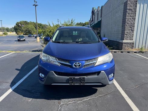 Used 2015 Toyota RAV4 Limited AWD/4WD image 14