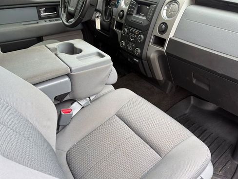 Used 2014 Ford F150 XLT w/ XLT Chrome Package AWD/4WD image 14