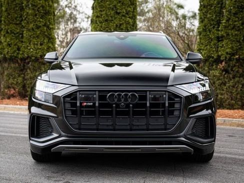 Used 2023 Audi SQ8 Prestige image 24