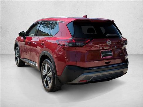 Certified 2023 Nissan Rogue SL w/ SL Premium Package image 8