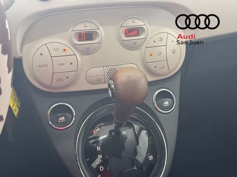 Used 2015 FIAT 500 1957 Edition FWD image 24