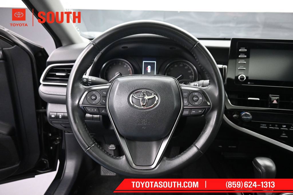 Used 2023 Toyota Camry SE w/ Convenience Package FWD image 24