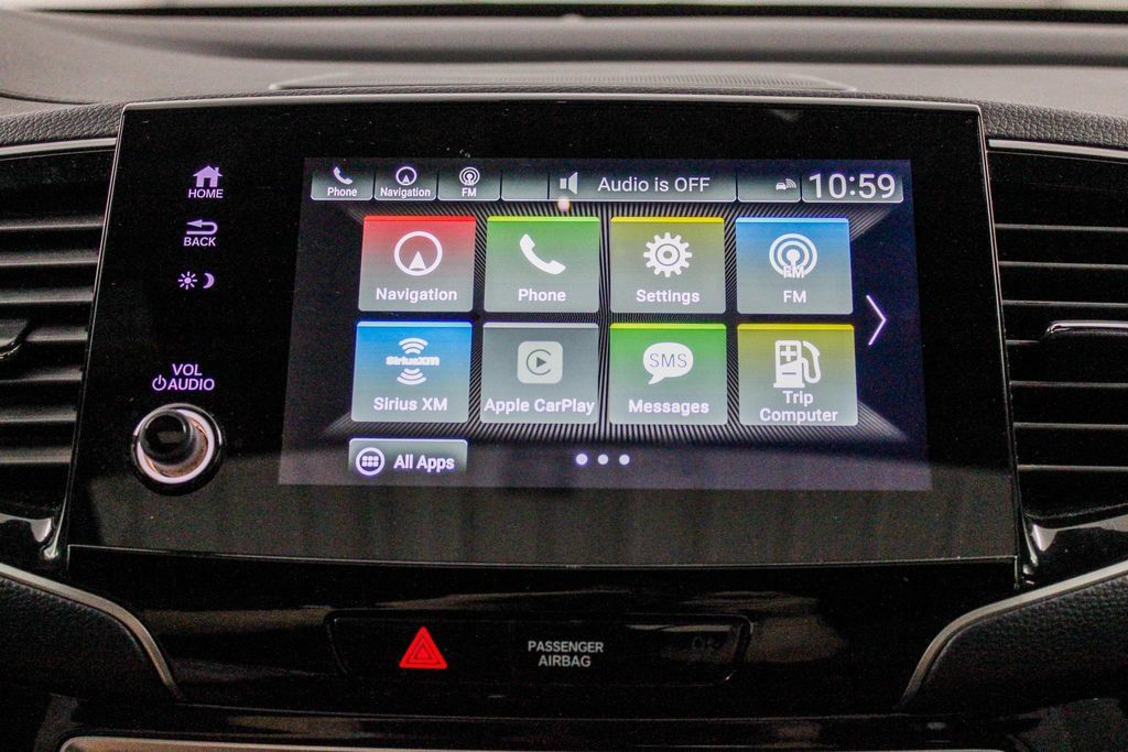 Used 2019 Honda Passport Elite image 35
