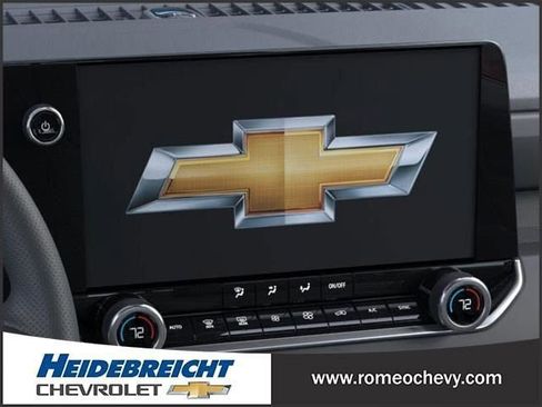 New 2025 Chevrolet Colorado Trail Boss image 21