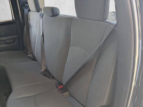 Certified 2023 RAM 1500 Warlock w/ Electronics Group RWD image 16