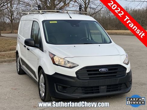 Used 2022 Ford Transit Connect XL image 1