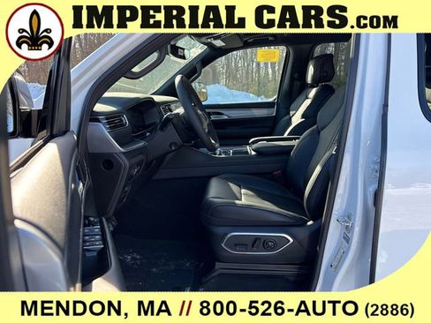 New 2026 Jeep Grand Wagoneer L Limited image 25