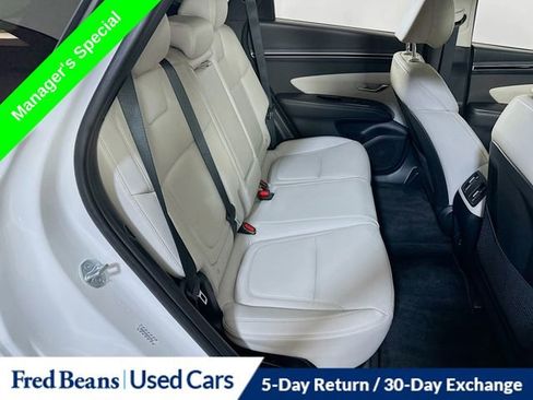 Certified 2023 Hyundai Tucson Limited image 16