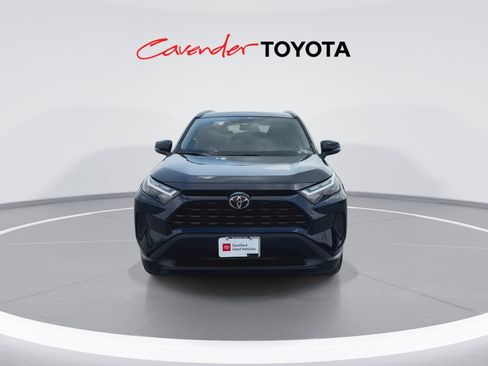 Certified 2025 Toyota RAV4 XLE w/ Convenience Package FWD image 3
