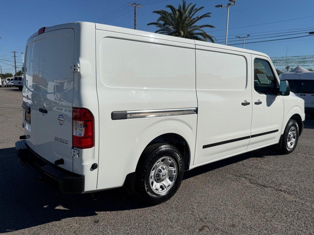 Used 2020 Nissan NV 1500 SV w/ Navigation Package RWD image 6