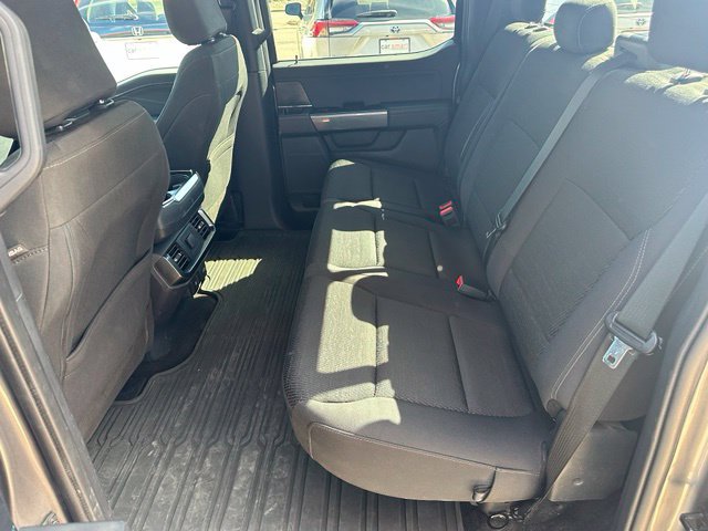 Used 2022 Ford F150 XLT w/ Equipment Group 302A High AWD/4WD image 21