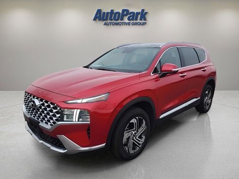 Used 2023 Hyundai Santa Fe SEL w/ Premium Package image 3