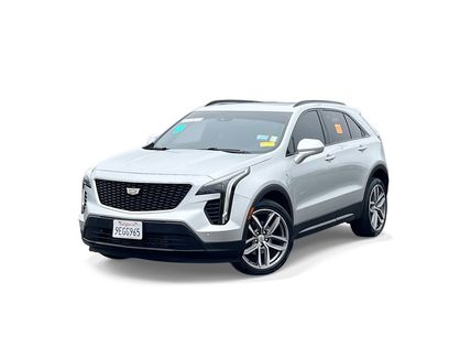 Used 2019 Cadillac XT4 Sport