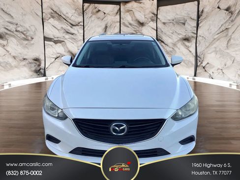 Used 2016 MAZDA MAZDA6 Touring image 2