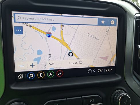 Used 2021 Chevrolet Silverado 1500 LTZ image 27