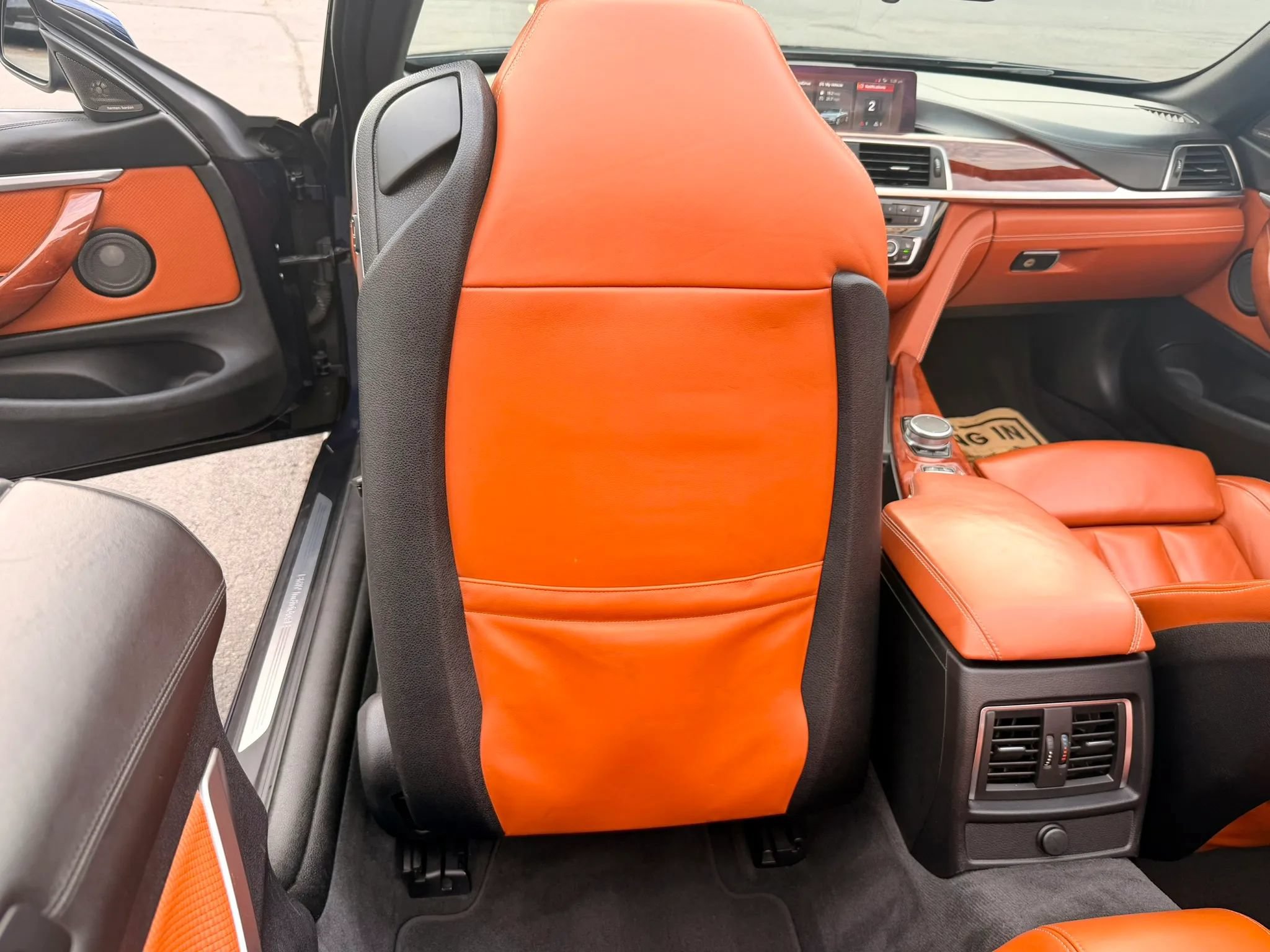 Used 2018 BMW 440i xDrive Convertible AWD/4WD image 42
