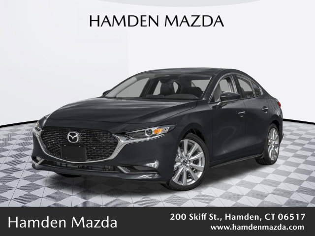 Used 2025 MAZDA MAZDA3 s FWD image 1