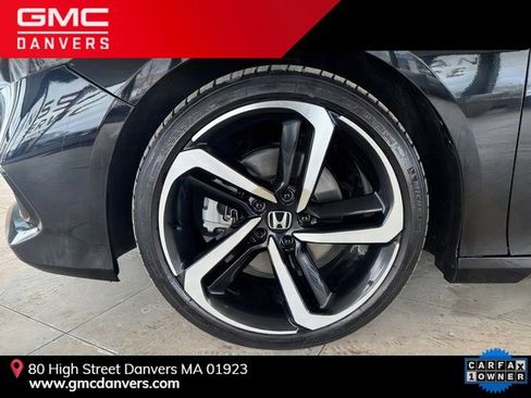 Used 2022 Honda Accord Sport image 8
