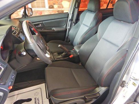 Used 2017 Subaru WRX AWD/4WD image 12