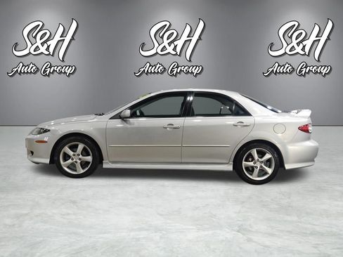 Used 2003 MAZDA MAZDA6 s FWD image 16