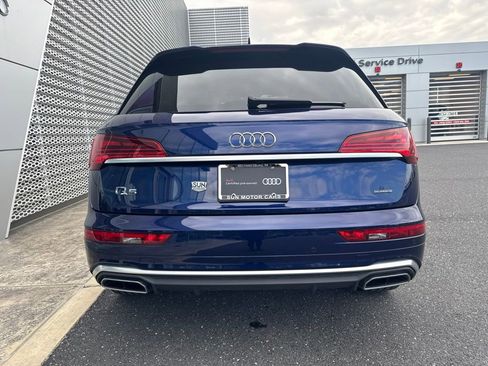 Certified 2023 Audi Q5 2.0T Prestige w/ Prestige Package AWD/4WD image 6