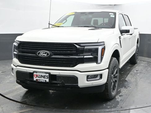 New 2025 Ford F150 Platinum image 5