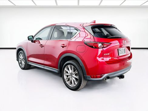 Used 2019 MAZDA CX-5 Grand Touring w/ GT Premium Package FWD image 6