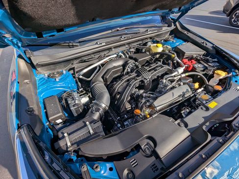 New 2026 Subaru Crosstrek 2.5i Wilderness image 24