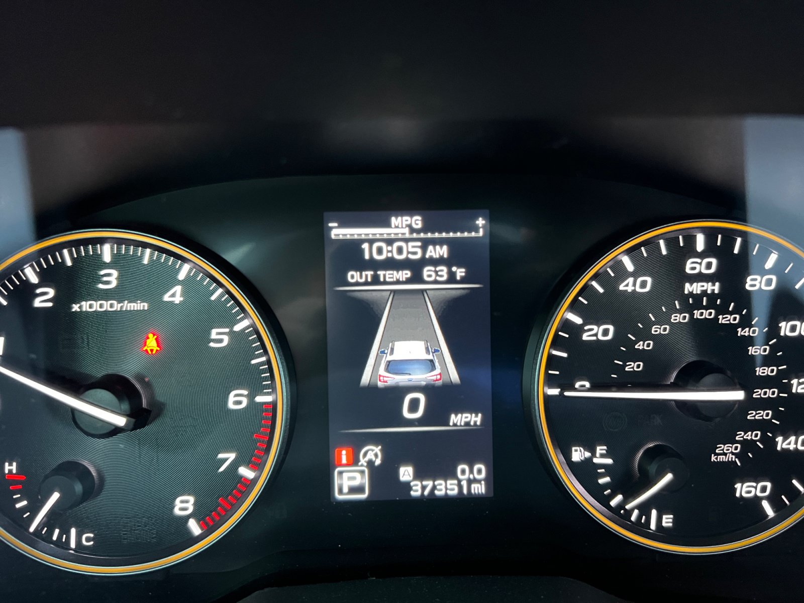 Used 2024 Subaru Outback Wilderness AWD/4WD image 11