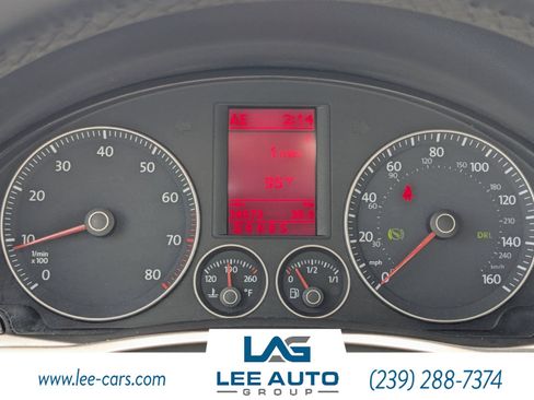 Used 2008 Volkswagen Eos Lux image 22