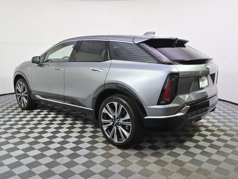 New 2026 Cadillac Optiq Luxury 2 w/ LPO, Floor Liner Package AWD/4WD image 3