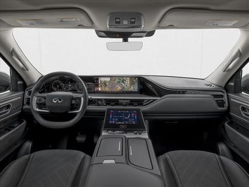 New 2026 INFINITI QX80 Luxe image 5