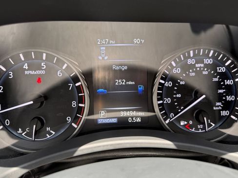 Used 2023 INFINITI Q50 Red Sport 400 RWD image 23