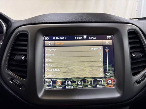 Used 2020 Jeep Compass High Altitude AWD/4WD image 56