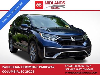 Used 2020 Honda CR-V Touring