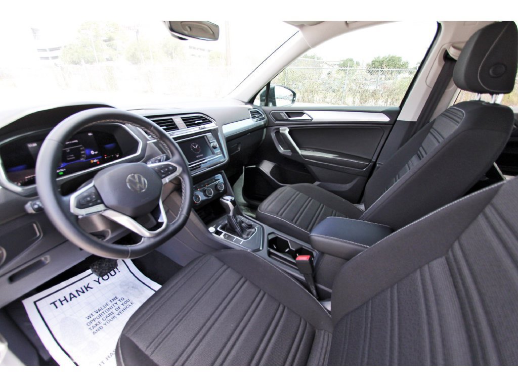 Used 2023 Volkswagen Tiguan S w/ Driver Assistance Package FWD image 33