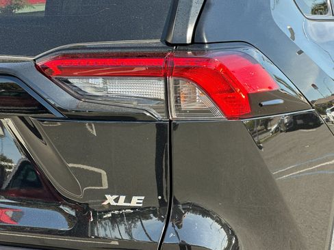 Used 2025 Toyota RAV4 XLE w/ Weather Package FWD image 24