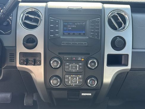 Used 2013 Ford F150 XLT w/ Luxury Equipment Group RWD image 28