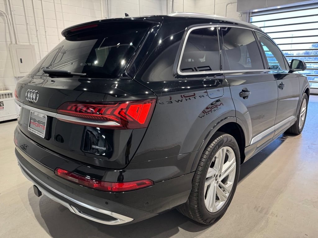 Used 2023 Audi Q7 2.0T Premium w/ Convenience Package AWD/4WD image 7
