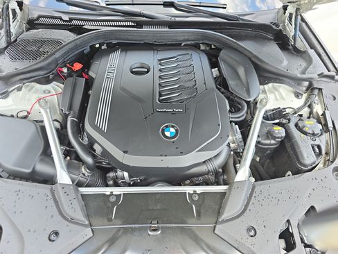 Used 2020 BMW 540i w/ Convenience Package RWD image 29