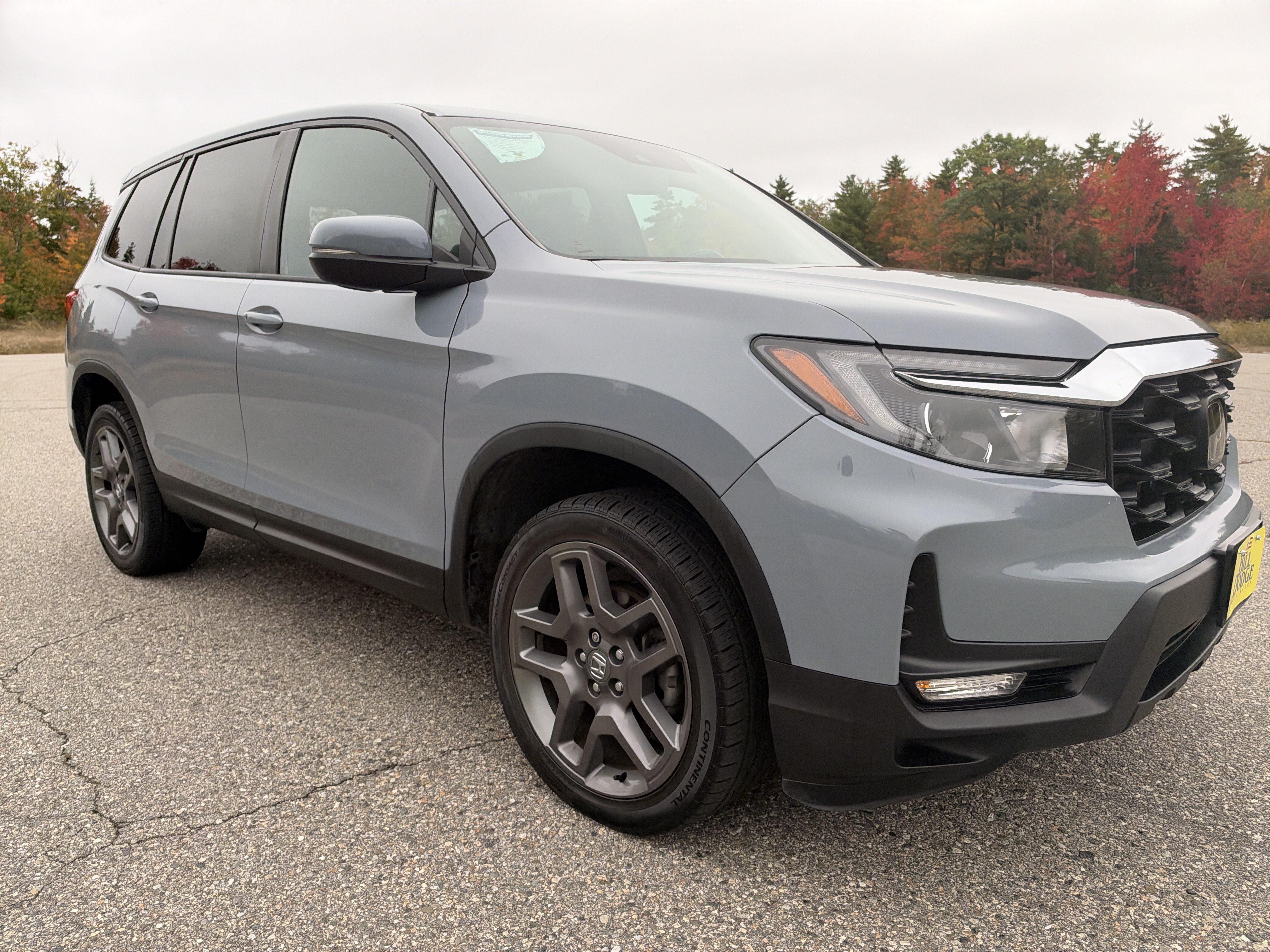 Used 2022 Honda Passport EX-L image 3