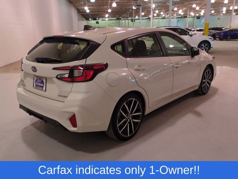 Certified 2024 Subaru Impreza 2.0i Sport AWD/4WD image 3