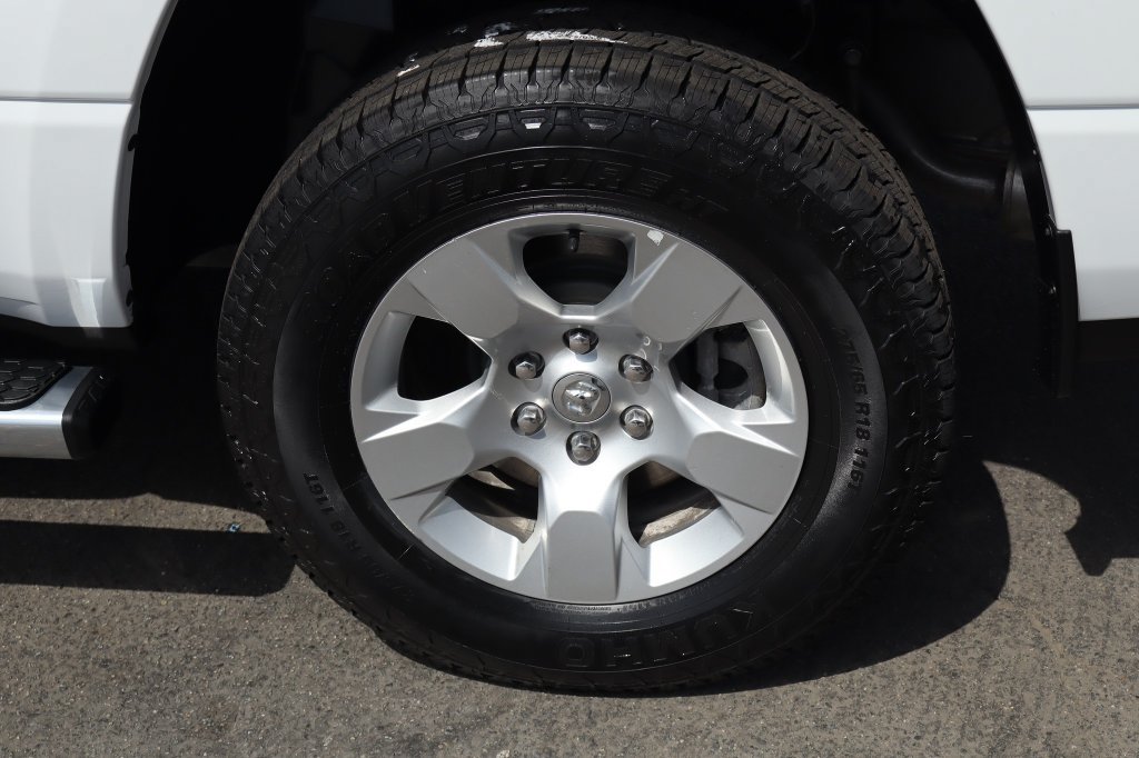 Used 2024 RAM 1500 Big Horn AWD/4WD image 13