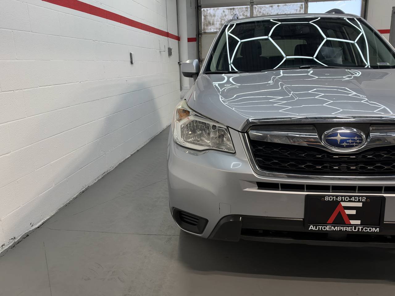 Used 2016 Subaru Forester 2.5i Premium w/ All-Weather Package AWD/4WD image 12